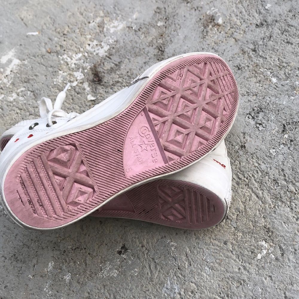 Converse  Platform  sneakers - Picture 6 of 7
